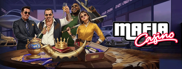 mafia casino Gameplay